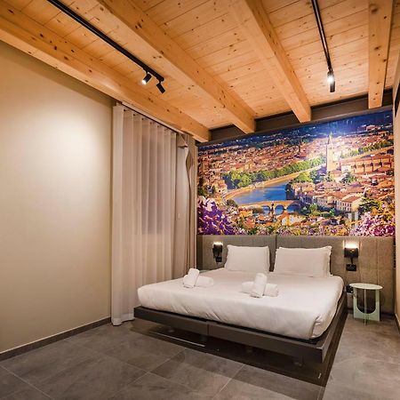 Italianflat - Verona'S River, Free Parking For Car & Bike, Nature, Relax Luaran gambar