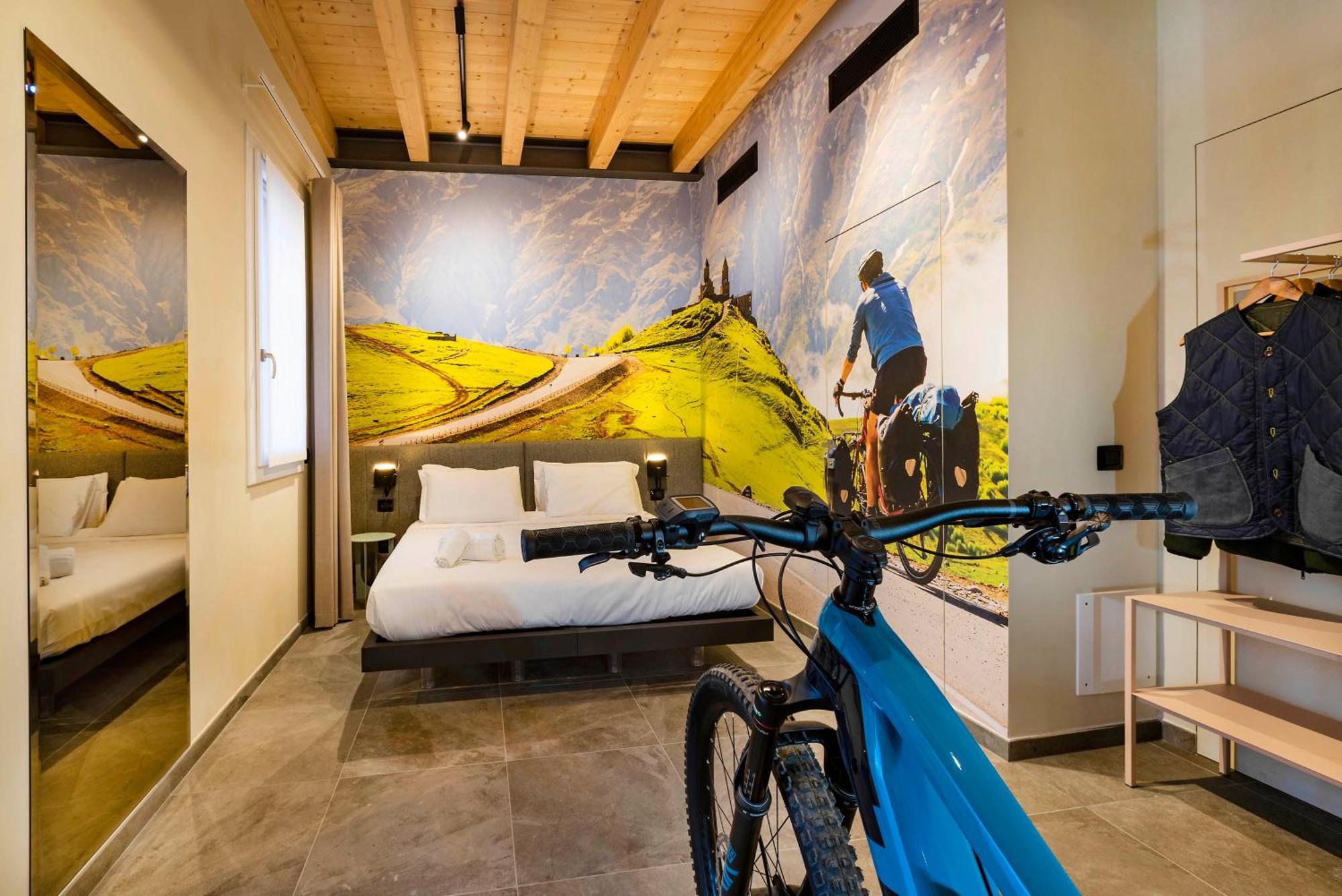 Italianflat - Verona'S River, Free Parking For Car & Bike, Nature, Relax Luaran gambar