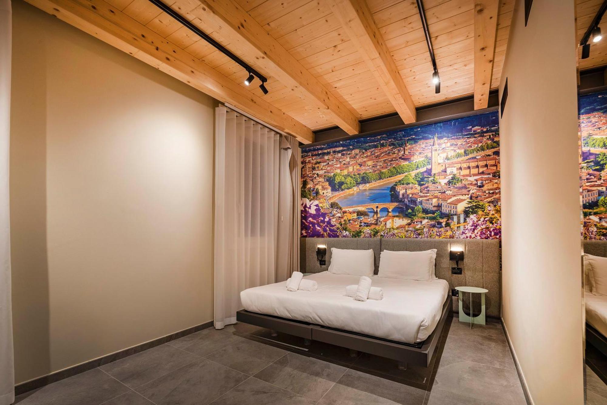 Italianflat - Verona'S River, Free Parking For Car & Bike, Nature, Relax Luaran gambar
