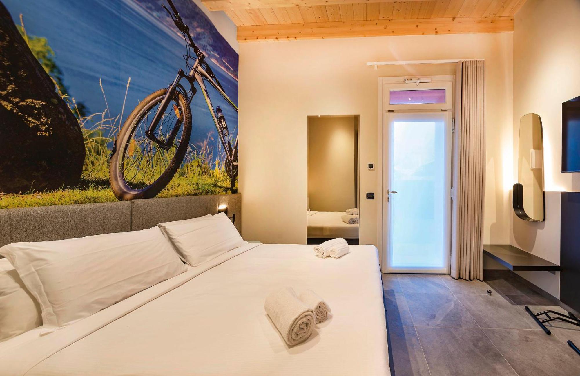 Italianflat - Verona'S River, Free Parking For Car & Bike, Nature, Relax Luaran gambar