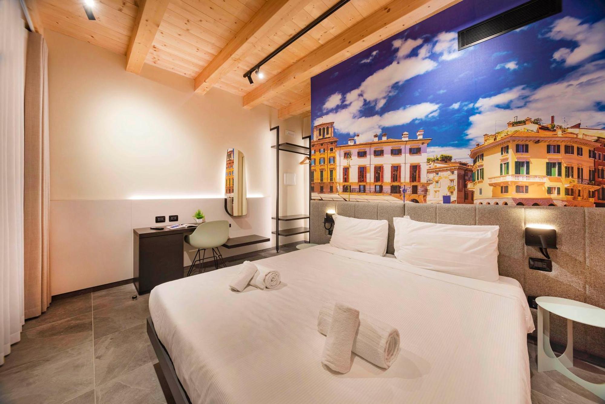 Italianflat - Verona'S River, Free Parking For Car & Bike, Nature, Relax Luaran gambar