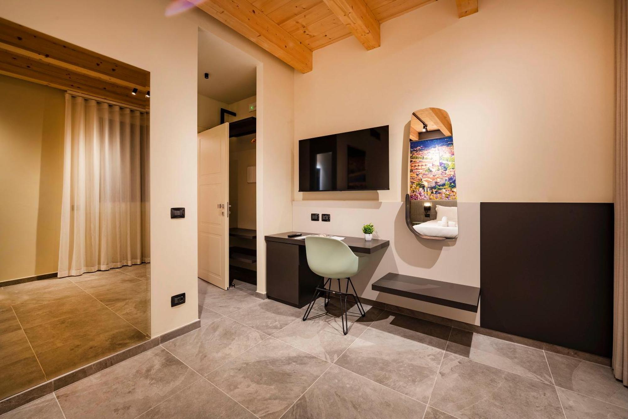 Italianflat - Verona'S River, Free Parking For Car & Bike, Nature, Relax Luaran gambar