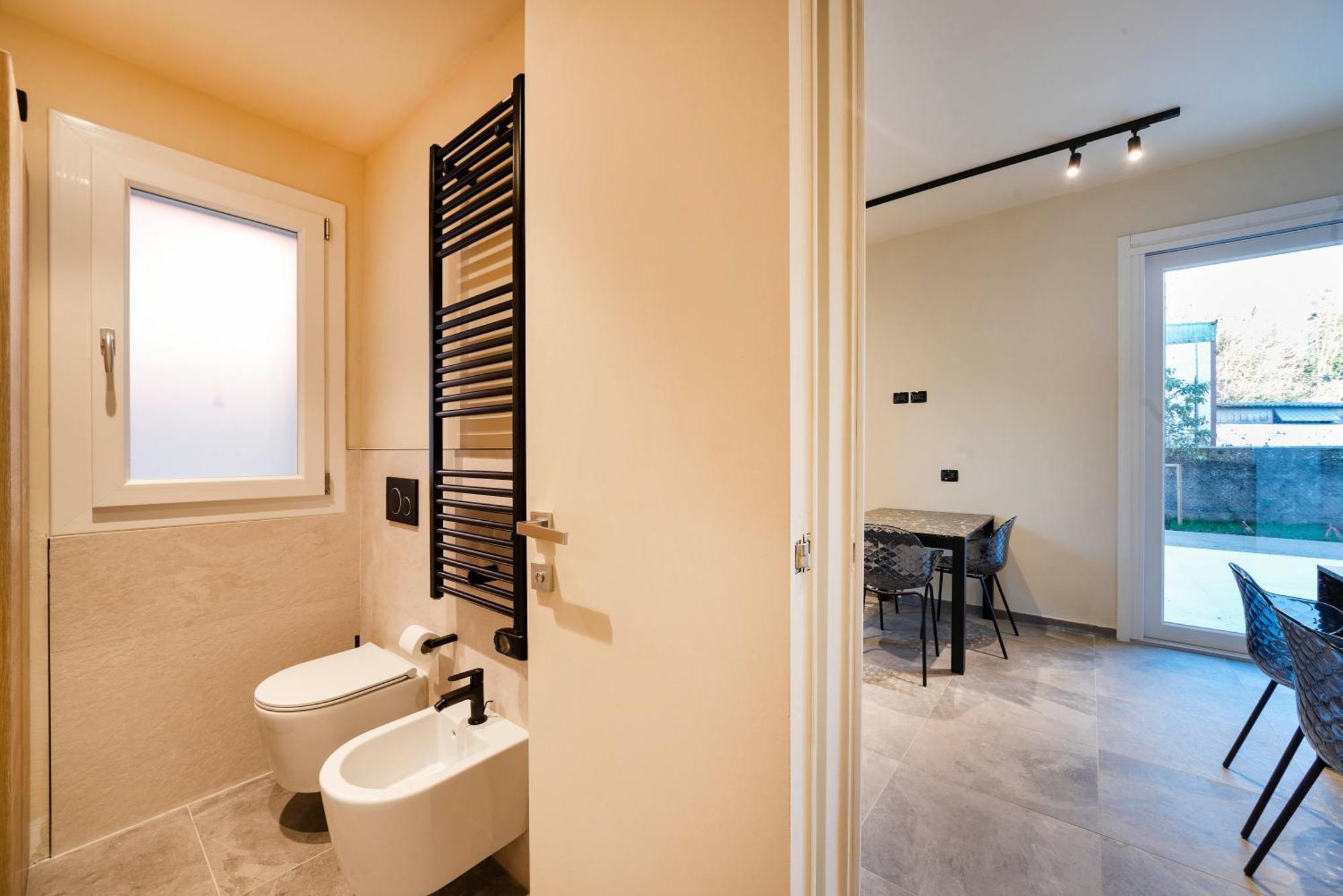 Italianflat - Verona'S River, Free Parking For Car & Bike, Nature, Relax Luaran gambar