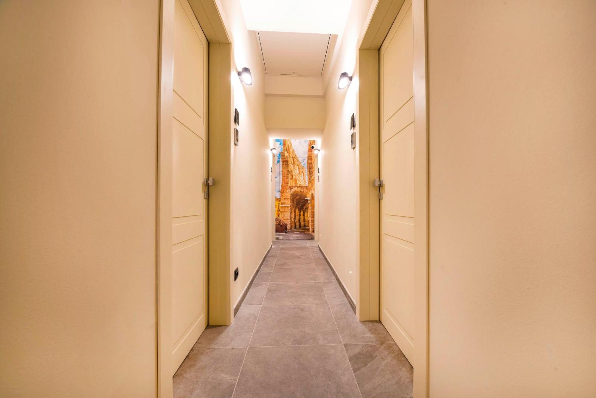 Italianflat - Verona'S River, Free Parking For Car & Bike, Nature, Relax Luaran gambar
