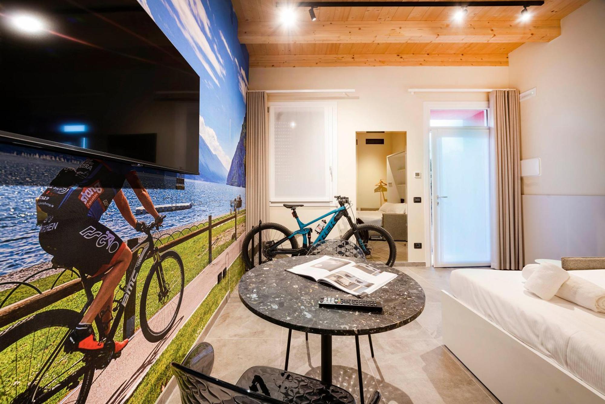 Italianflat - Verona'S River, Free Parking For Car & Bike, Nature, Relax Luaran gambar