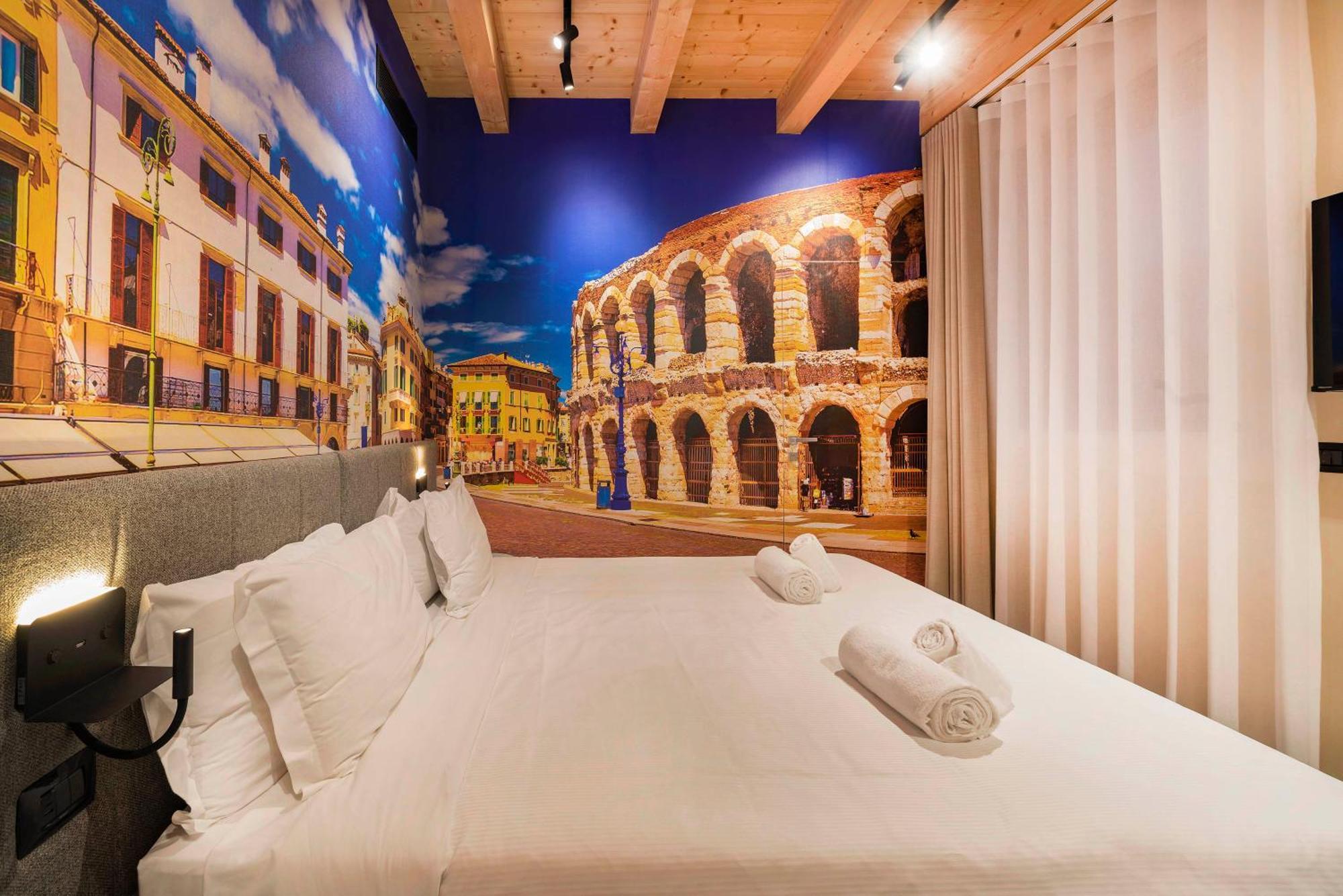Italianflat - Verona'S River, Free Parking For Car & Bike, Nature, Relax Bilik gambar