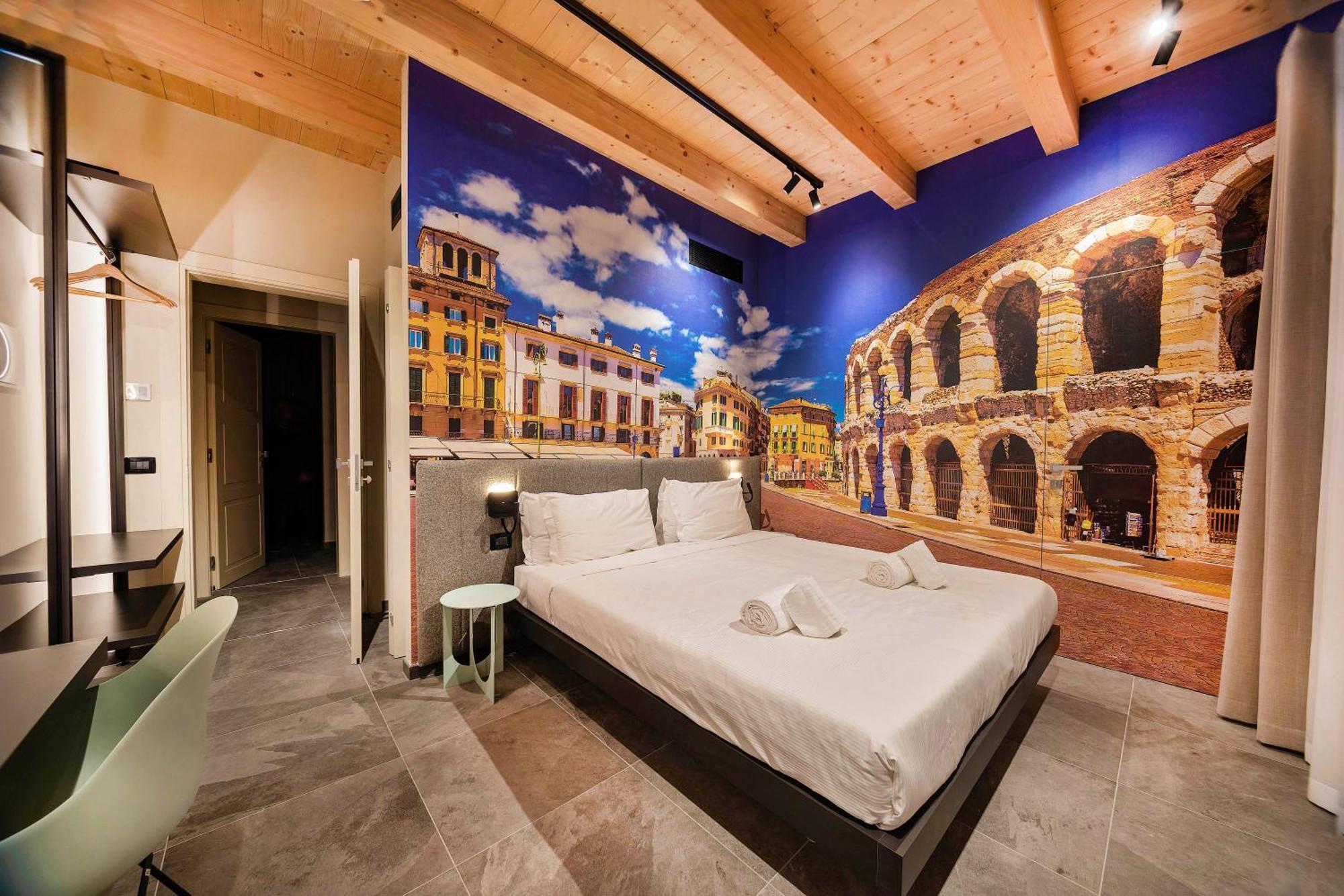 Italianflat - Verona'S River, Free Parking For Car & Bike, Nature, Relax Luaran gambar