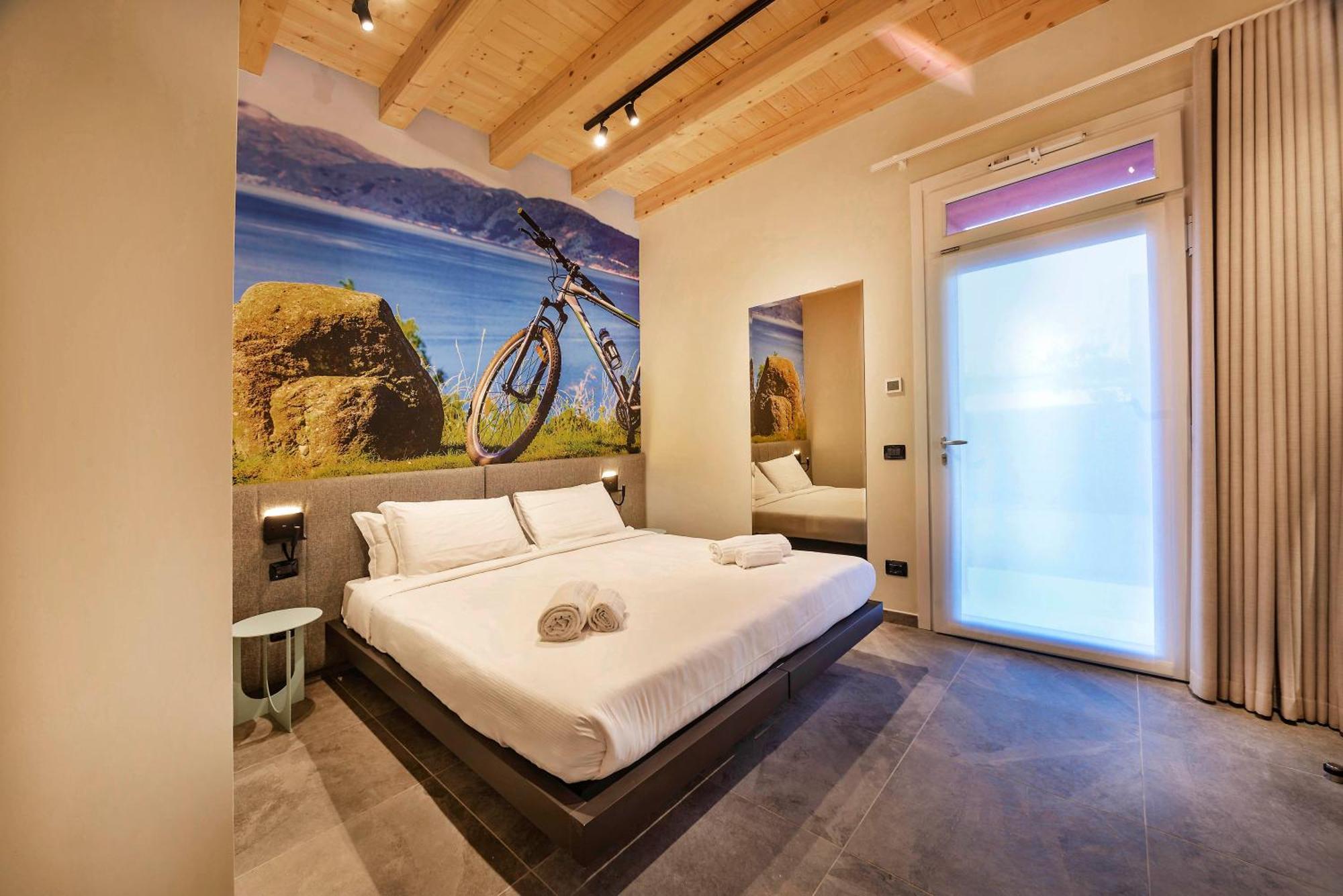 Italianflat - Verona'S River, Free Parking For Car & Bike, Nature, Relax Luaran gambar